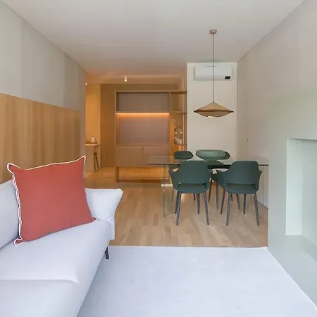 Dixo's Duplex Apartman Porto