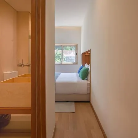 Apartamento Dixo's Duplex Oporto