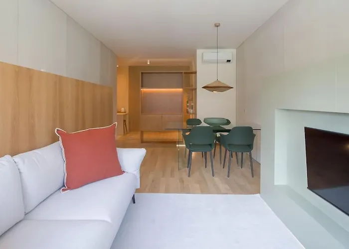 Dixo's Duplex Lejlighed Porto