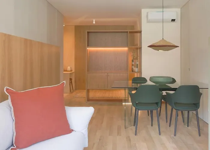 Dixo's Duplex * Porto