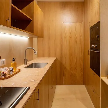 Dixo's Duplex Апартаменты *