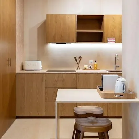 Lägenhet Dixo's Duplex *