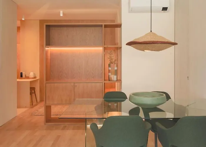 Dixo's Duplex * 波尔图