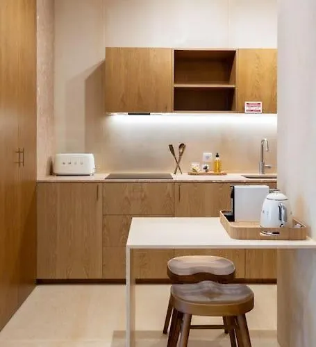 公寓 Dixo's Duplex *